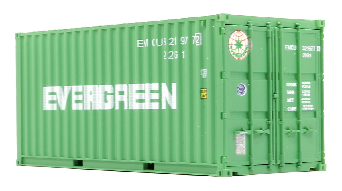 Pre-Owned 20 FT Container EISU Twin Pack75951 5 & 01151 3