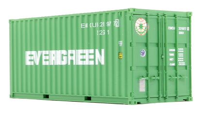 Pre-Owned 20 FT Container EISU Twin Pack75951 5 & 01151 3