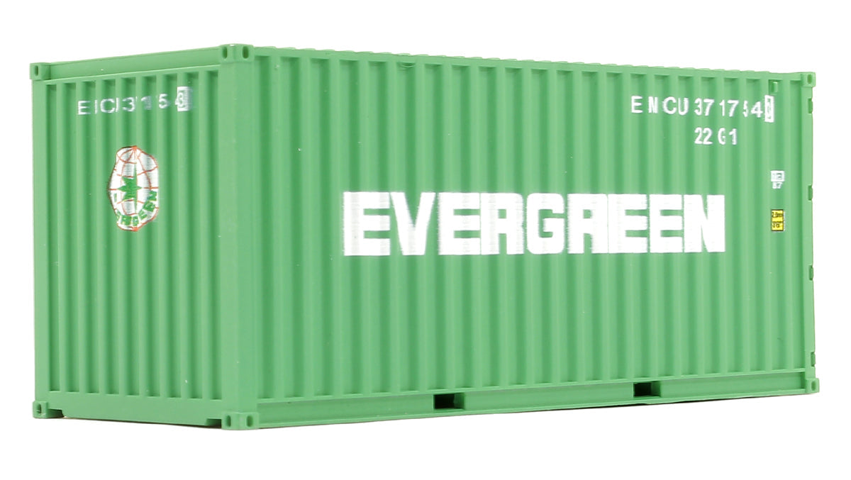 Pre-Owned 20 FT Container EISU Twin Pack75951 5 & 01151 3