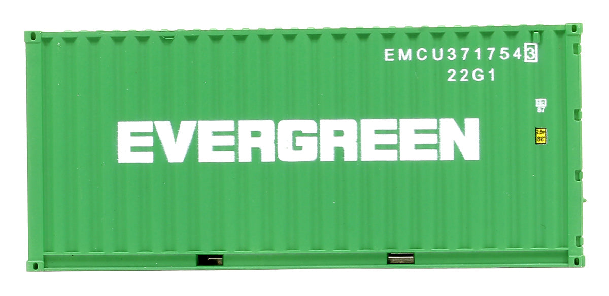 Pre-Owned 20 FT Container EISU Twin Pack75951 5 & 01151 3