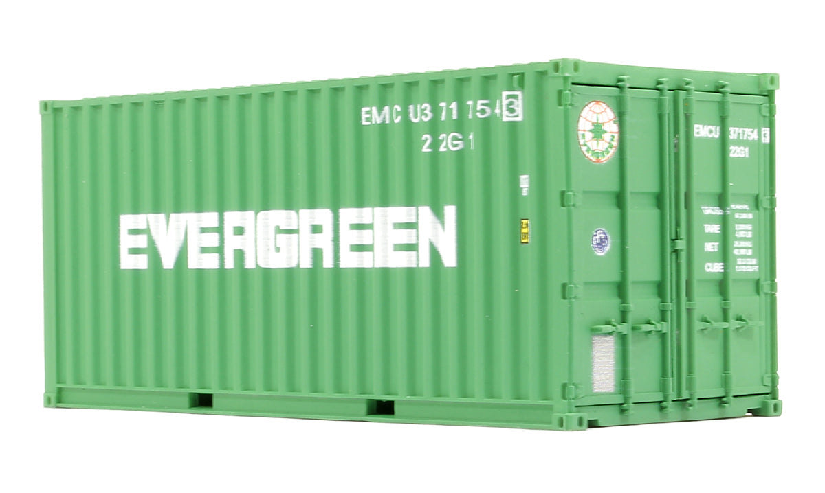 Pre-Owned 20 FT Container EISU Twin Pack75951 5 & 01151 3