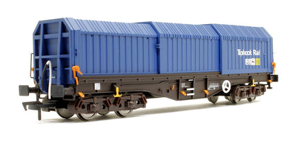 Pre-Owned 4F-039-013 Telescopic Hood Tiphook Rail Blue 33 70 0899 002-6