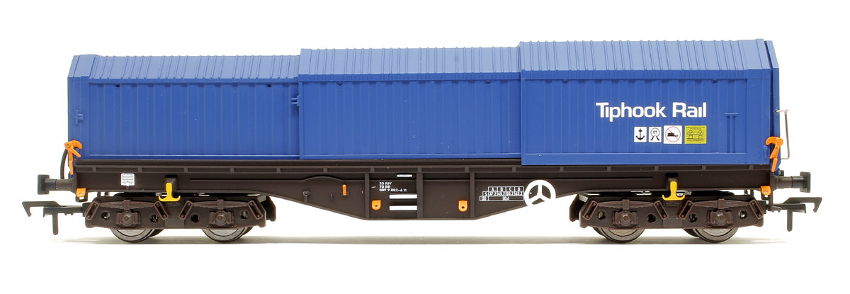 Pre-Owned 4F-039-013 Telescopic Hood Tiphook Rail Blue 33 70 0899 002-6