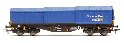 Pre-Owned 4F-039-013 Telescopic Hood Tiphook Rail Blue 33 70 0899 002-6