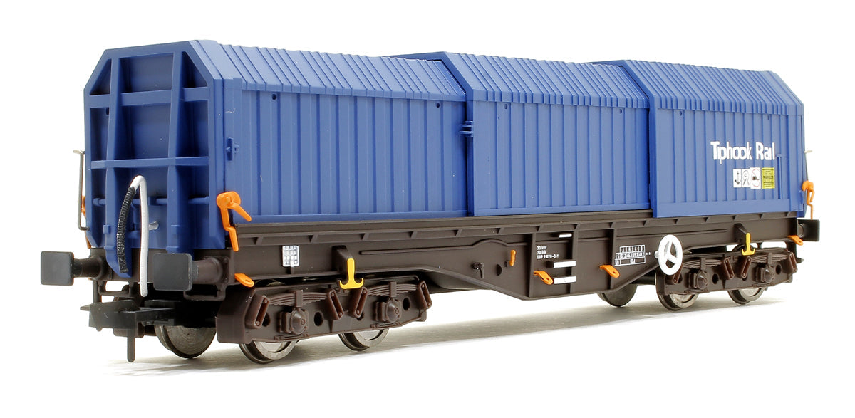 Pre-Owned 4F-039-015 Telescopic Hood Tiphook Rail Blue 33 70 0899 070-3