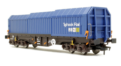 Pre-Owned 4F-039-015 Telescopic Hood Tiphook Rail Blue 33 70 0899 070-3