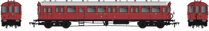 Autocoach GWR 37 Lined Crimson Lake