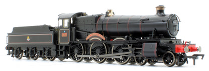 Pre-Owned 4S-001-004D Hook Norton Manor BR Lined Black (Early Emblem) 78xx Manor Class 4-6-0 Steam Locomotive No.7823 DCC Fitted