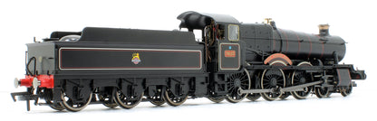 Pre-Owned 4S-001-004D Hook Norton Manor BR Lined Black (Early Emblem) 78xx Manor Class 4-6-0 Steam Locomotive No.7823 DCC Fitted