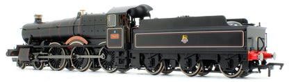 Pre-Owned 4S-001-004D Hook Norton Manor BR Lined Black (Early Emblem) 78xx Manor Class 4-6-0 Steam Locomotive No.7823 DCC Fitted