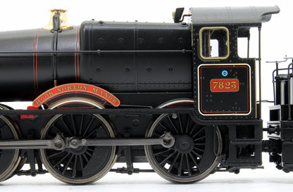 Pre-Owned 4S-001-004D Hook Norton Manor BR Lined Black (Early Emblem) 78xx Manor Class 4-6-0 Steam Locomotive No.7823 DCC Fitted