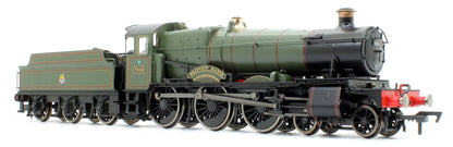 Pre-Owned Draycott Manor BR Lined Green (Early Emblem) 78xx Manor Class 4-6-0 Steam Locomotive No.7810 Sound Fitted