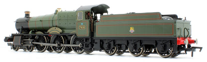 Pre-Owned Draycott Manor BR Lined Green (Early Emblem) 78xx Manor Class 4-6-0 Steam Locomotive No.7810 Sound Fitted