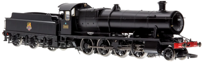 4S-009-006 Class 28xx / 2884 3802 BR Early Emblem Black 2-8-0 Steam Locomotive