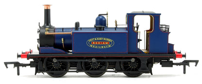 Pre-Owned 4S-010-002S Stroudley Terrier A1 Class 'Bodiam' KESR Blue 0-6-0 Tank Locomotive DCC Sound