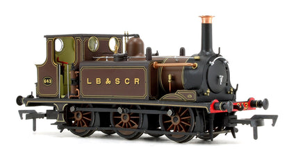 Pre-Owned Stroudley Terrier A1 Class LBSC (Ex Gipsyhill) 0-6-0 Tank Locomotive No.643
