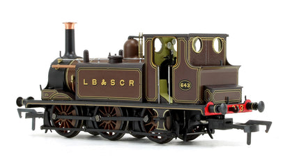 Pre-Owned Stroudley Terrier A1 Class LBSC (Ex Gipsyhill) 0-6-0 Tank Locomotive No.643