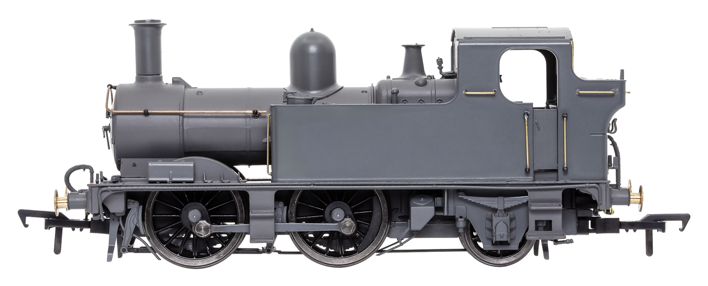 14XX Class 0-4-2 1401 BR Black GWR Steam Locomotive - DCC Fitted