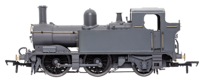 14XX Class 0-4-2 1401 BR Black GWR Steam Locomotive - DCC Fitted