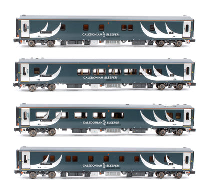 Pre-Owned RT-CS-LS-Mk5-pack3 Caledonian Sleeper Mark 5 Lowlander pack 3: Edinburgh part 1 4-car pack