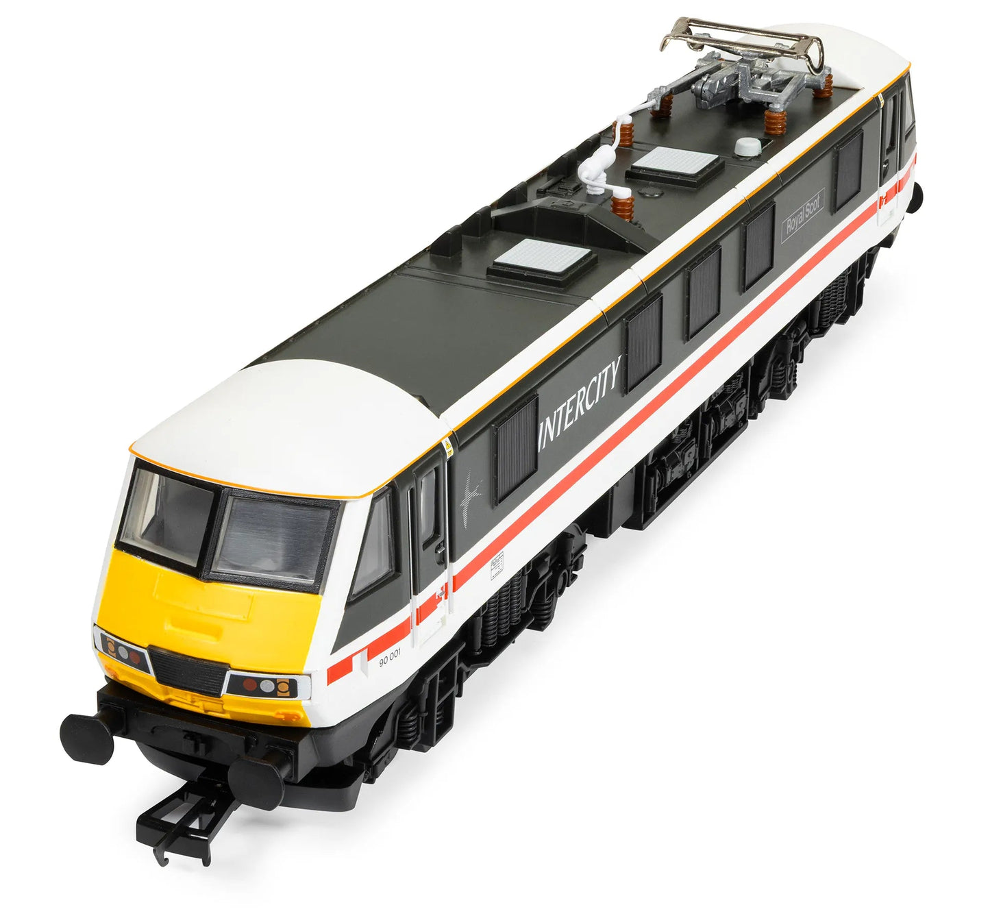 R30529TXS RailRoad Class 90 Intercity 90001 'Royal Scot' Electric Locomotive - DCC Sound