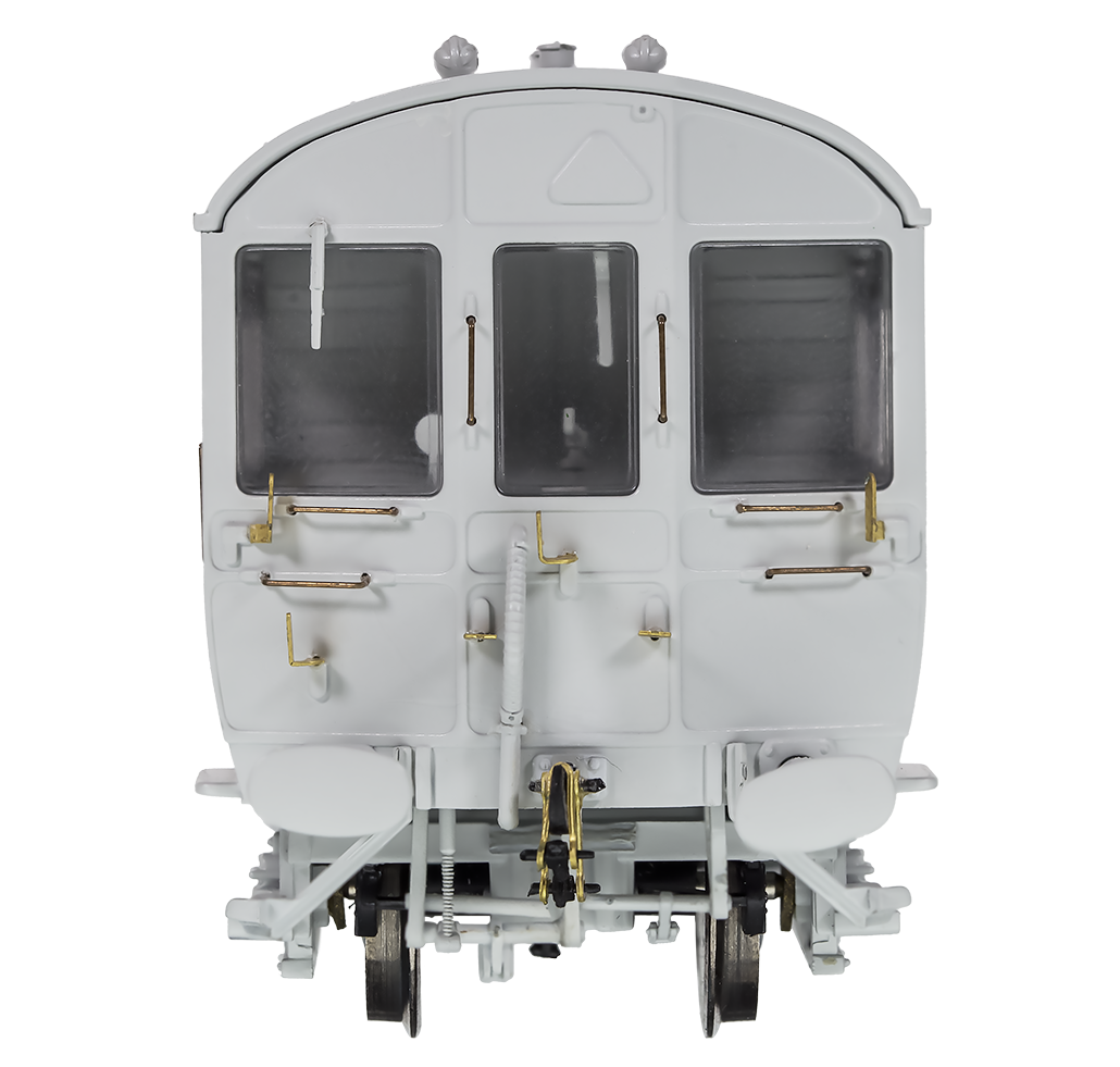 Autocoach GWR 40 Lined Chocolate & Cream