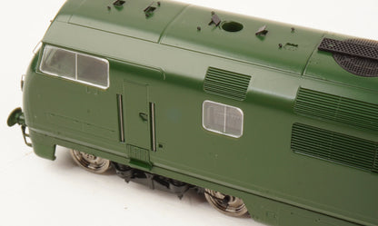 Class 42 'Warship' V1 BR Green 'The Royal Naval Reserve 1859-1959' No.D812 Diesel Locomotive - DCC Sound