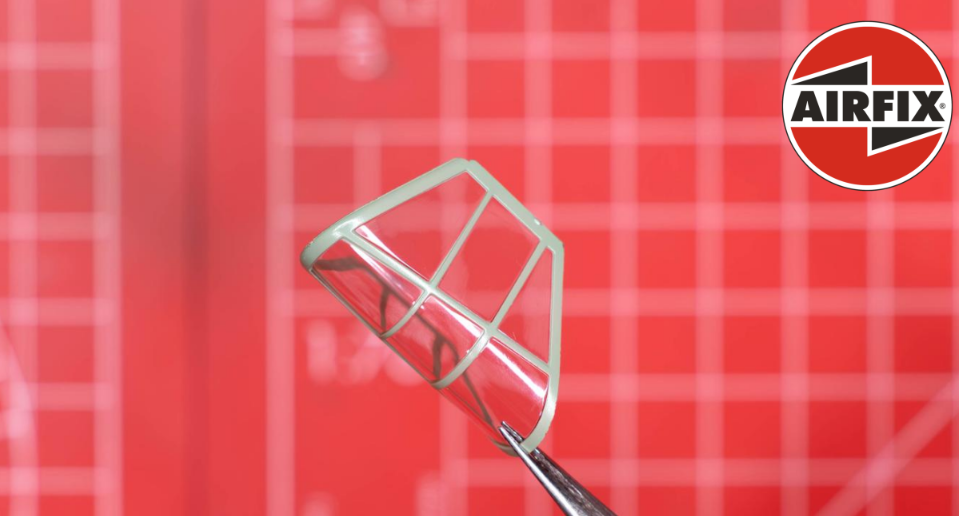 Masking Set - Westland Lysander - 1:48 Scale