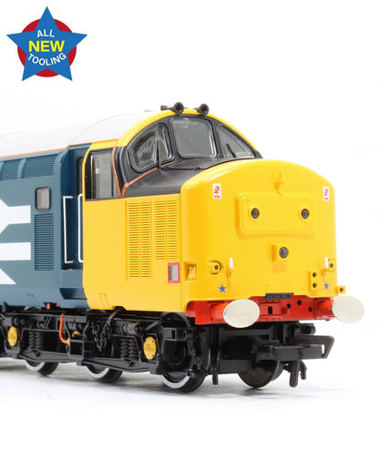 Pre-Owned 35-335 Class 37/4 Refurbished 37430 'Cwmbran' BR Blue Large Logo Diesel Locomotive