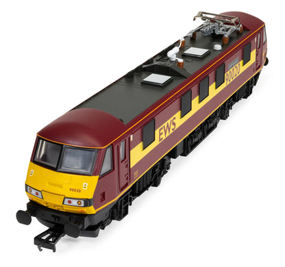 R30528TXS RailRoad Class 90 EWS 90020 'Collingwood' Electric Locomotive - DCC Sound