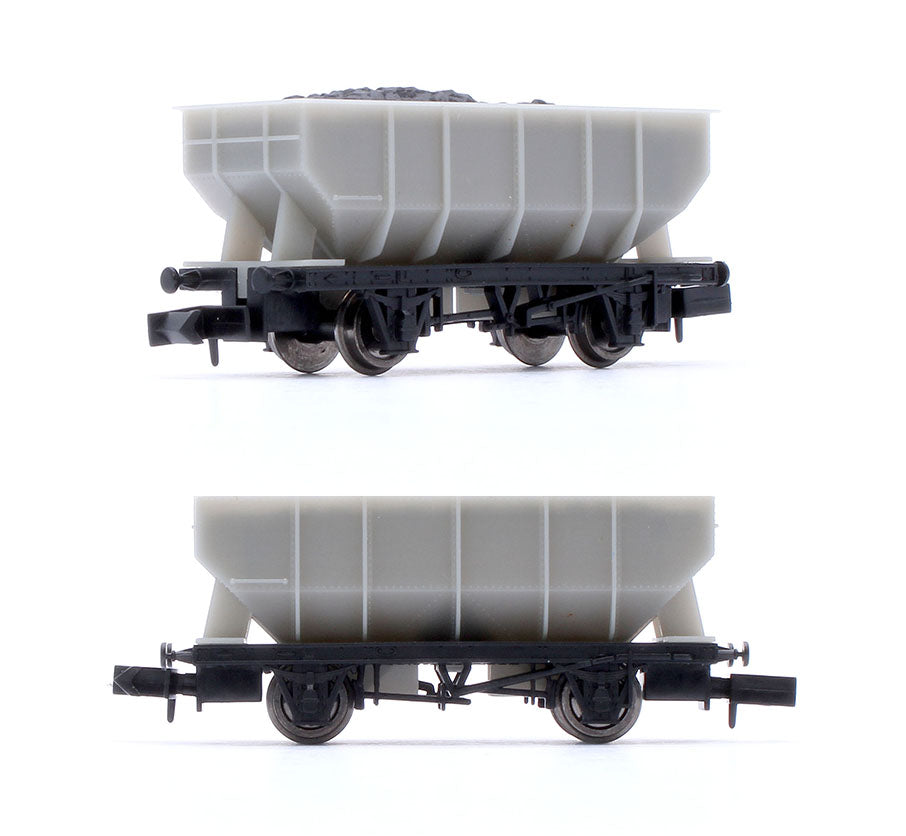 BR Industrial Freight Starter Set & Wagon Set