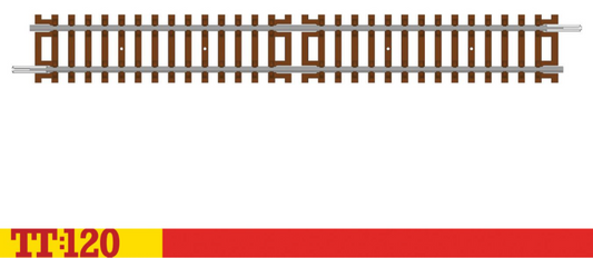 Extended Half Straight Track