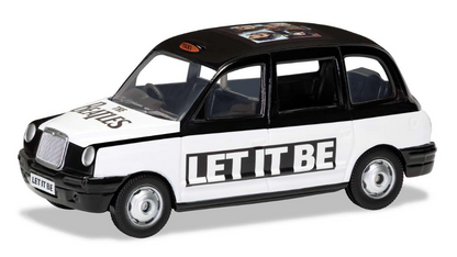 The Beatles London Taxi - Let it Be