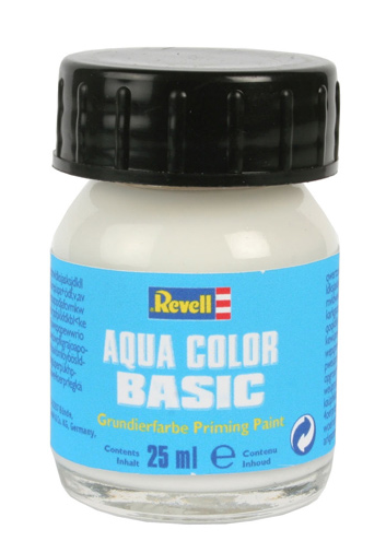 Acrylic 'Aqua' Colour Basic (25ml)