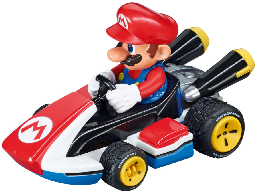 Carrera Carrera GO Mario Kart 8 1 43 Slot Car Racing Set Rails of Sheffield