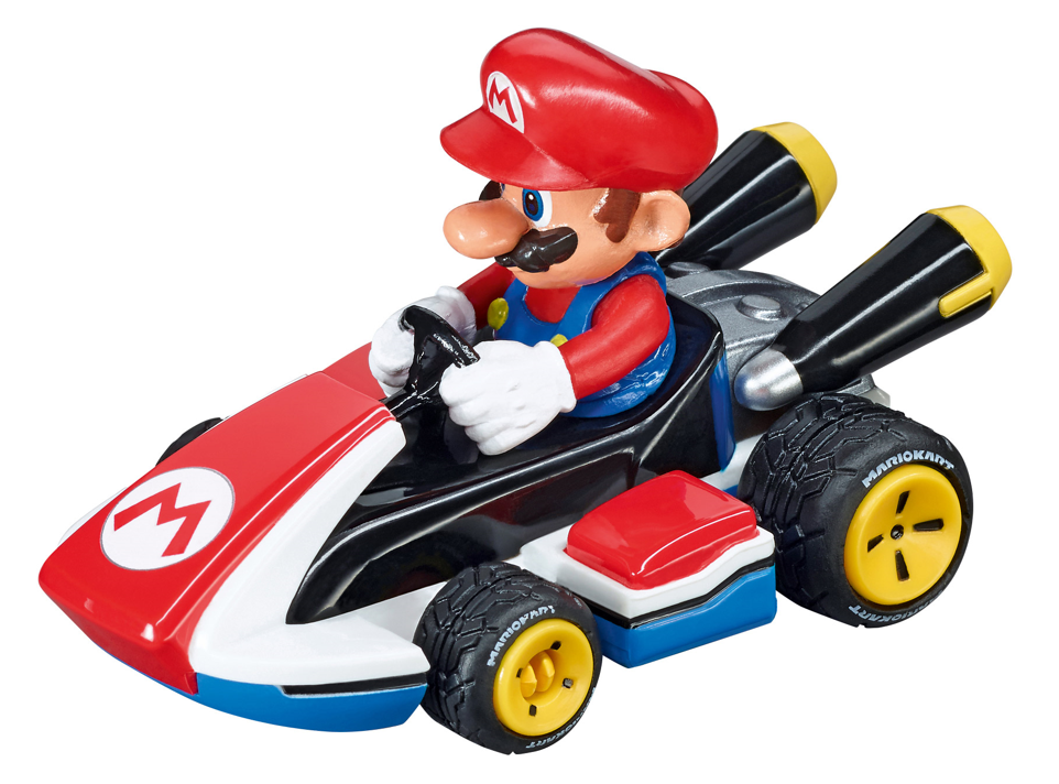 Carrera GO!!! Mario Kart™ 8 - 1:43 Slot Car Racing Set