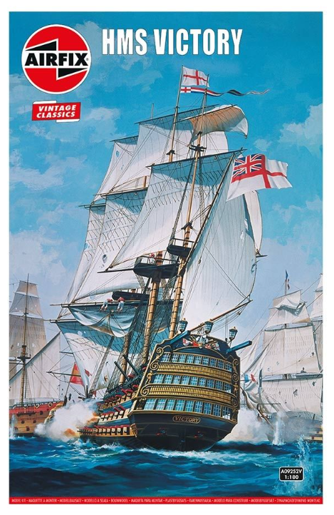 HMS Victory Model Kit