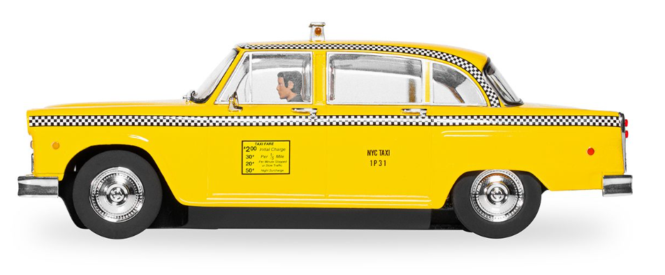 1977 NYC Taxi