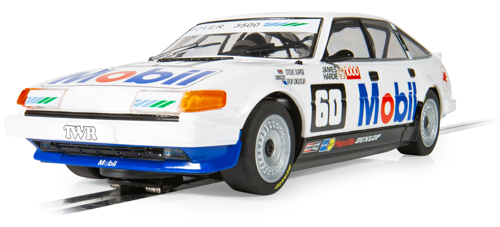 Rover SD1 - 1984 Bathurst 1000