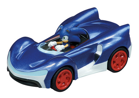 Carrera GO!!! Sonic the Hedgehog™ - Sonic Speed Star