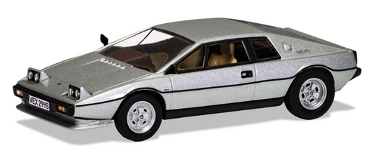 Lotus Esprit Series 1 - Colin Chapman's car - Silver Diamond Metallic