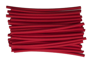 Micro Heat Shrink Red (36 Pack)