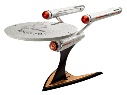 U.S.S. Enterprise NCC-1701 (TOS) (1:600 Scale) Model Kit