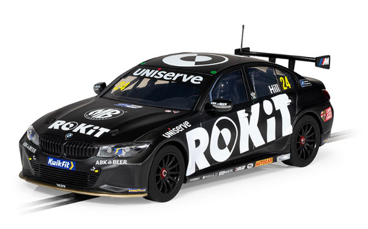 BMW 330i Msport - BTCC 2022 - Jake Hill