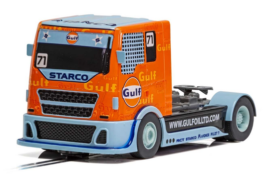 Team Truck Gulf No. 71