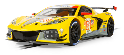 Chevrolet Corvette C8.R - 24 Hours of LeMans 2023 - GTE AM Winner