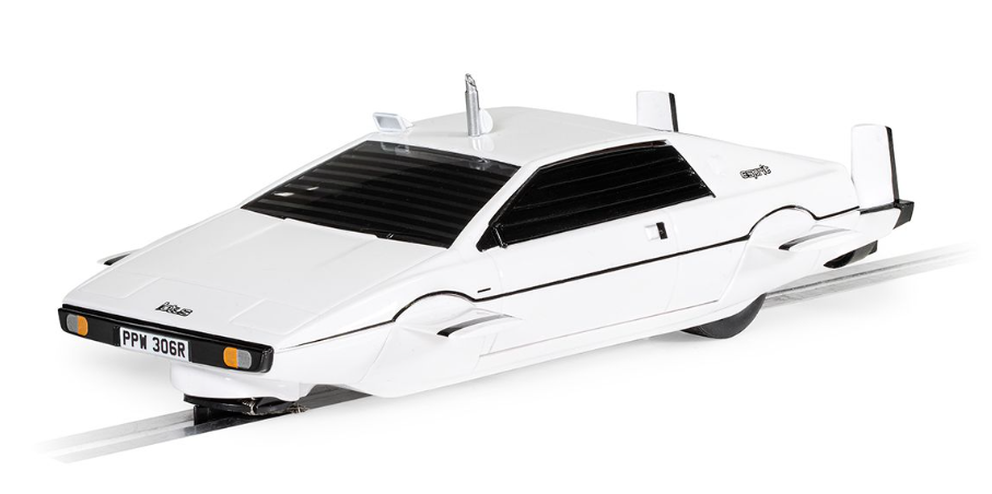 James Bond Lotus Esprit S1 - 'The Spy Who Loved Me' 'Wet Nellie'