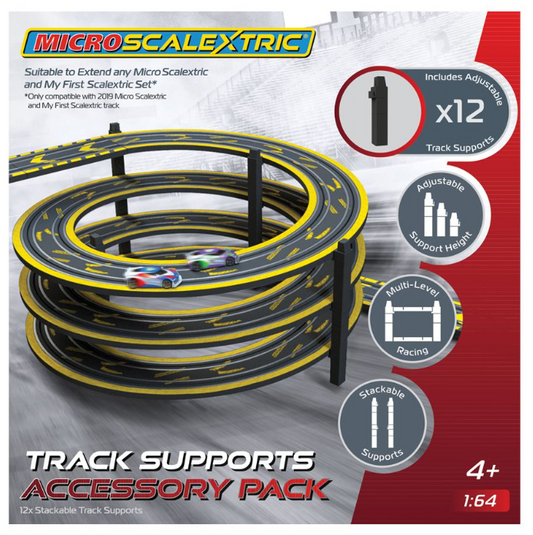 Track Supports Extension Pack