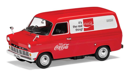 Coca-Cola 1970's Ford Transit Mk1