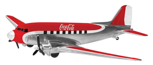 Coca-Cola Douglas DC-3 Dakota